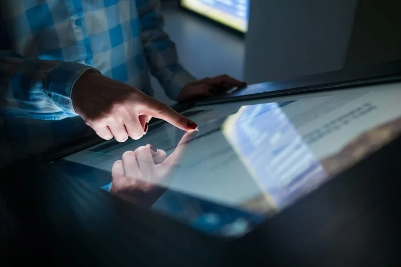 Touch Screen