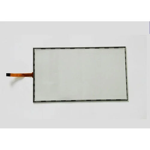 4-Wire Resistive Touchscreens