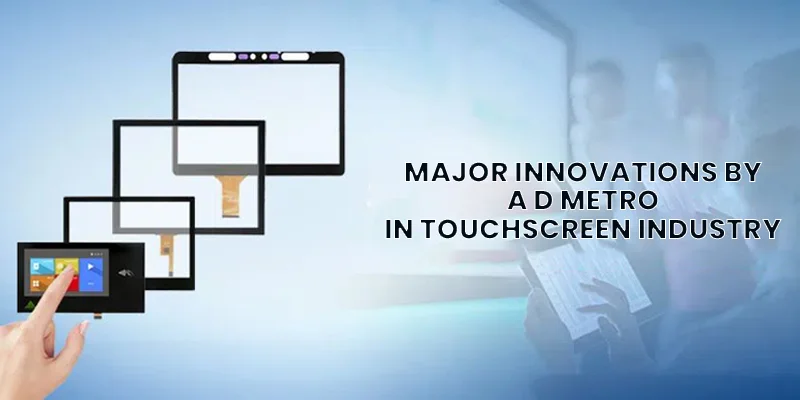 Touchscreen Suppliers