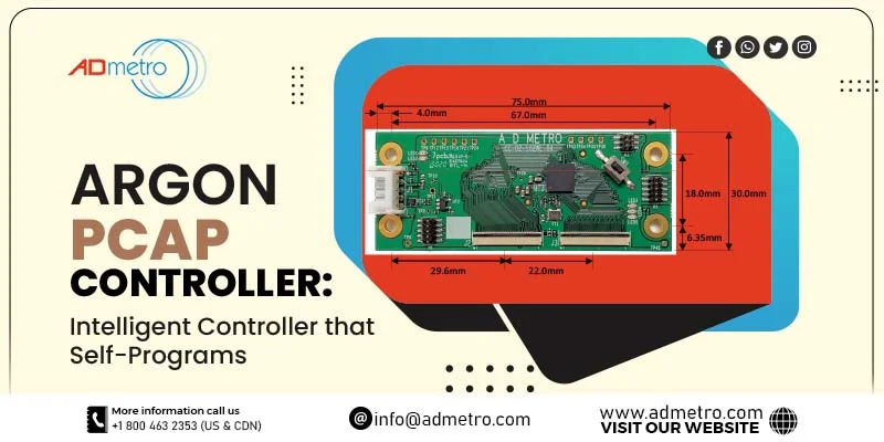 ARGON PCAP Controller