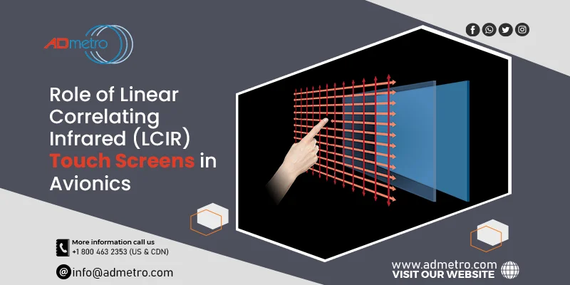 IR Infrared Touch Screens