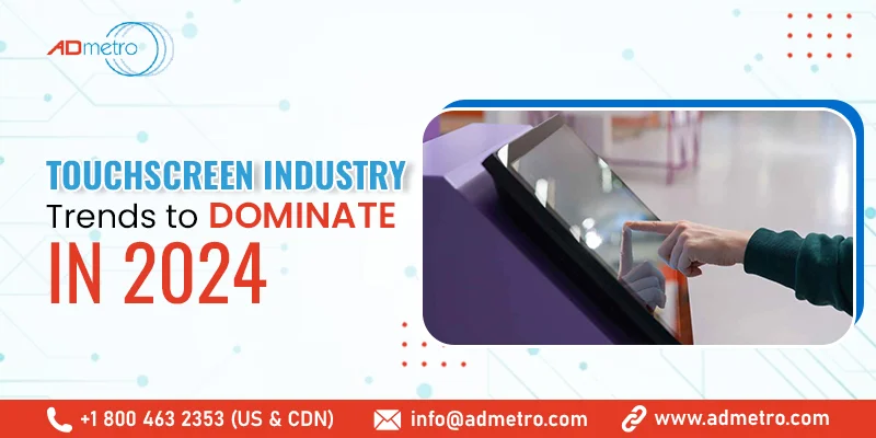 touchscreen solutions