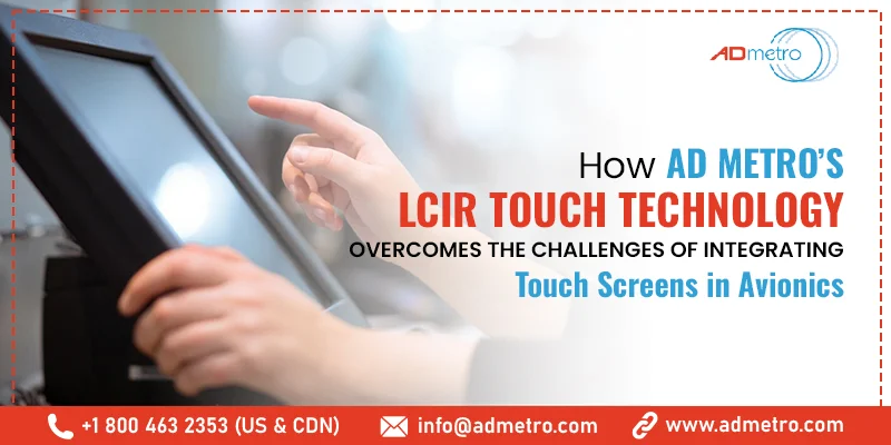 IR-Infrared Touchscreens