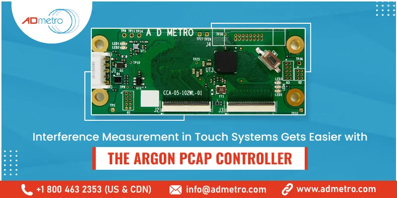 ARGON PCAP Controller
