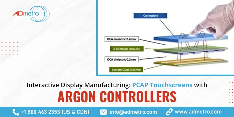 ARGON PCAP Controller