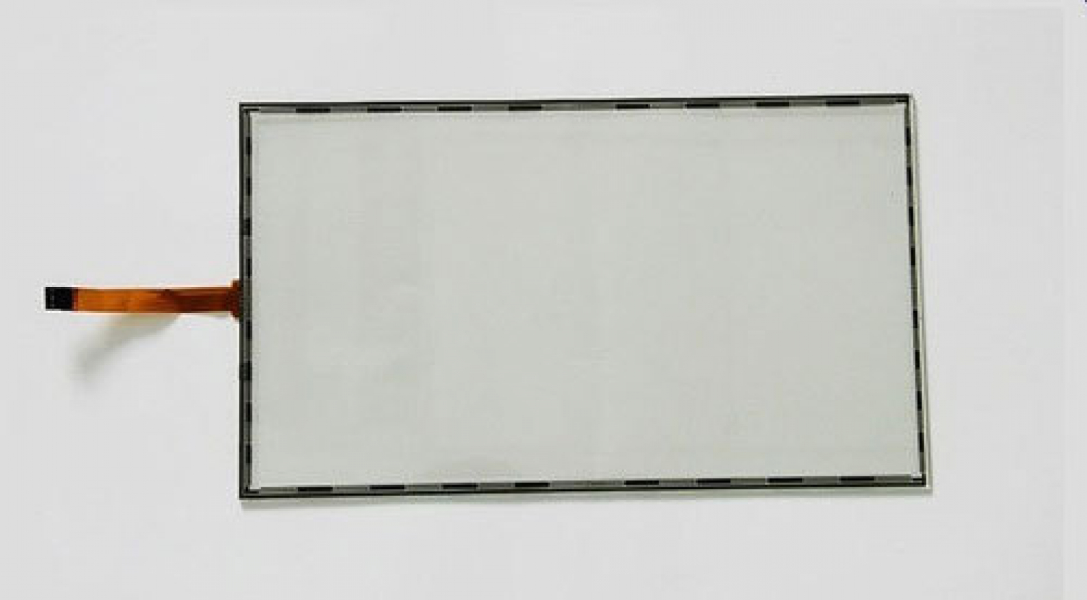 The Basic Difference Between 4-wire and 5-wire resistive touchscreens